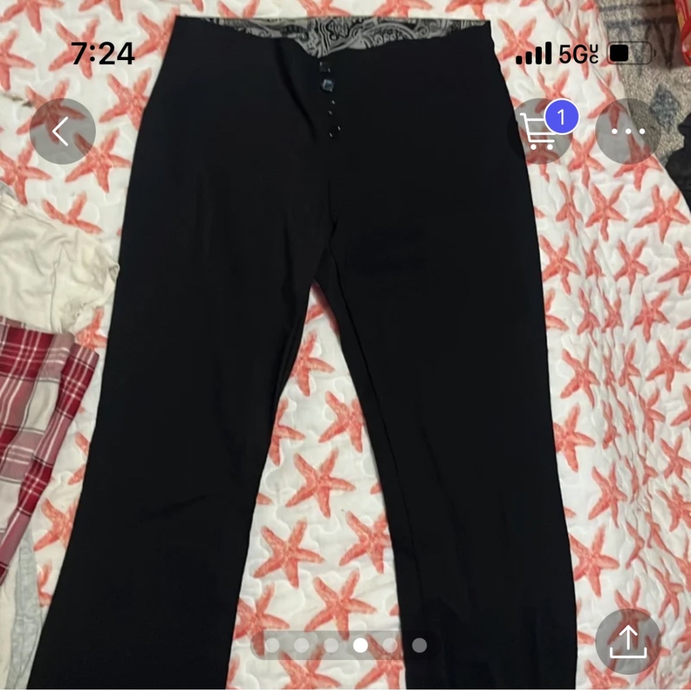 Small business pants dressy church etc